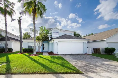 1037 Lake Berkley Drive Kissimmee FL 34746