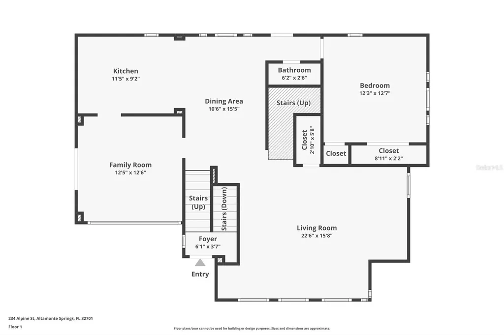 234 Alpine Street Altamonte Springs FL 32701