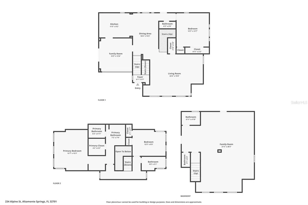 234 Alpine Street Altamonte Springs FL 32701