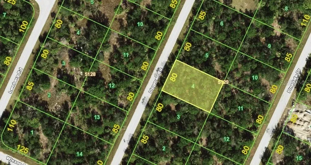 7092 Lippman Road Port Charlotte FL 33981