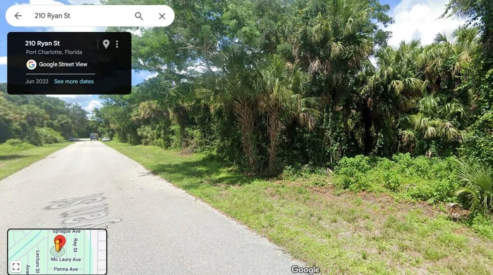 210 Ryan Street Port Charlotte FL 33954