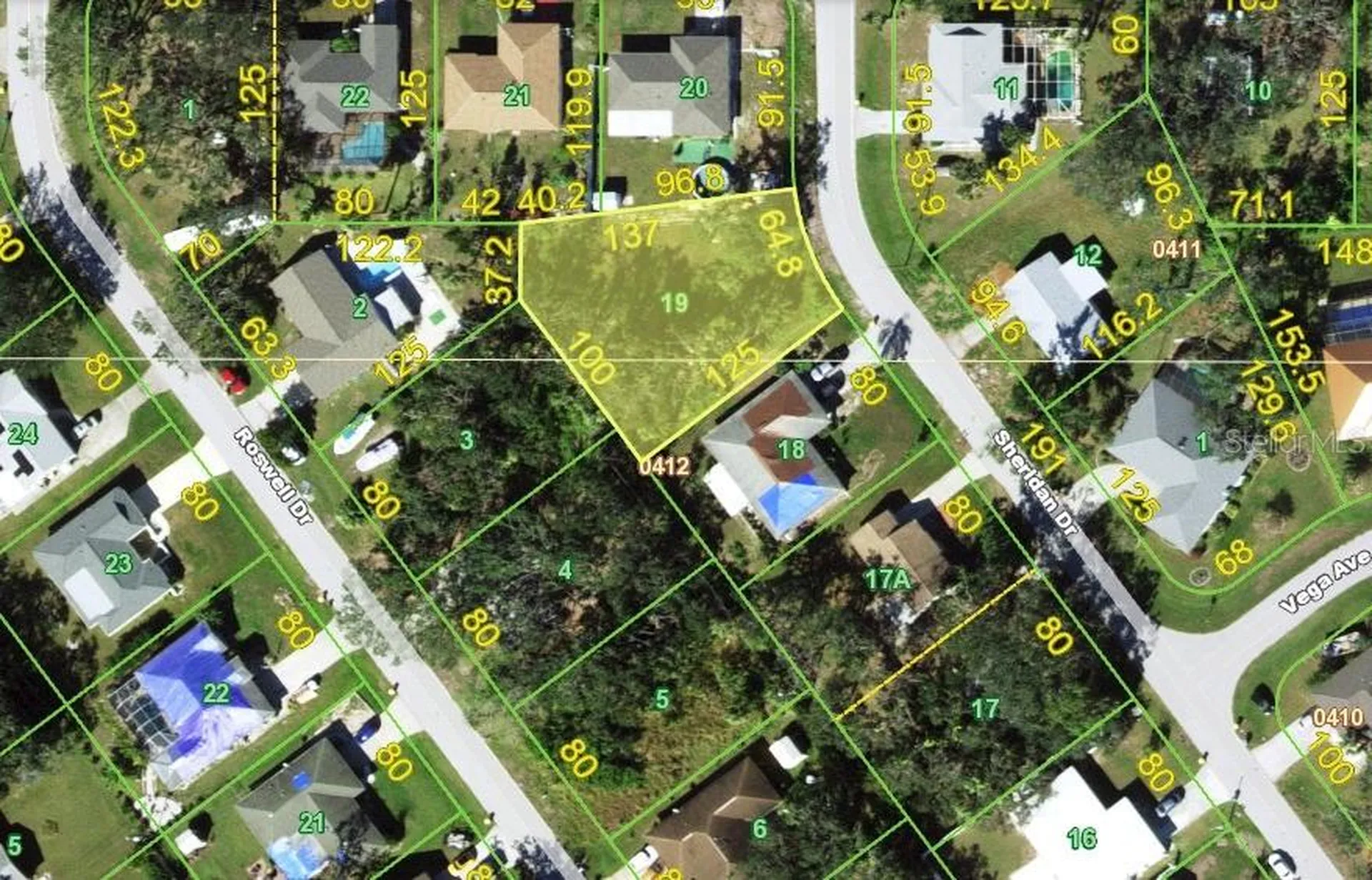 80 Bamboo Drive Port Charlotte FL 33954