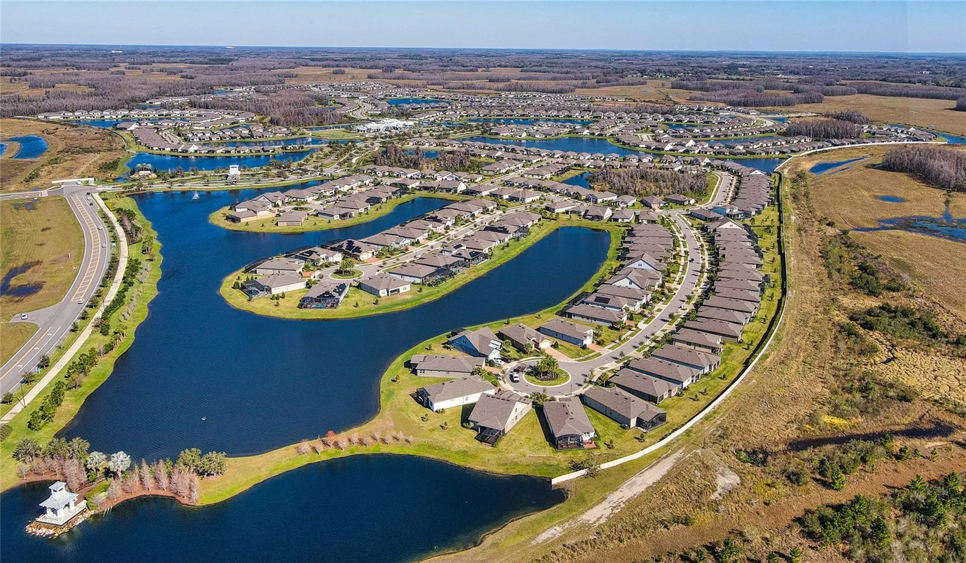 19287 Coastal Shore Terrace Land O Lakes FL 34638