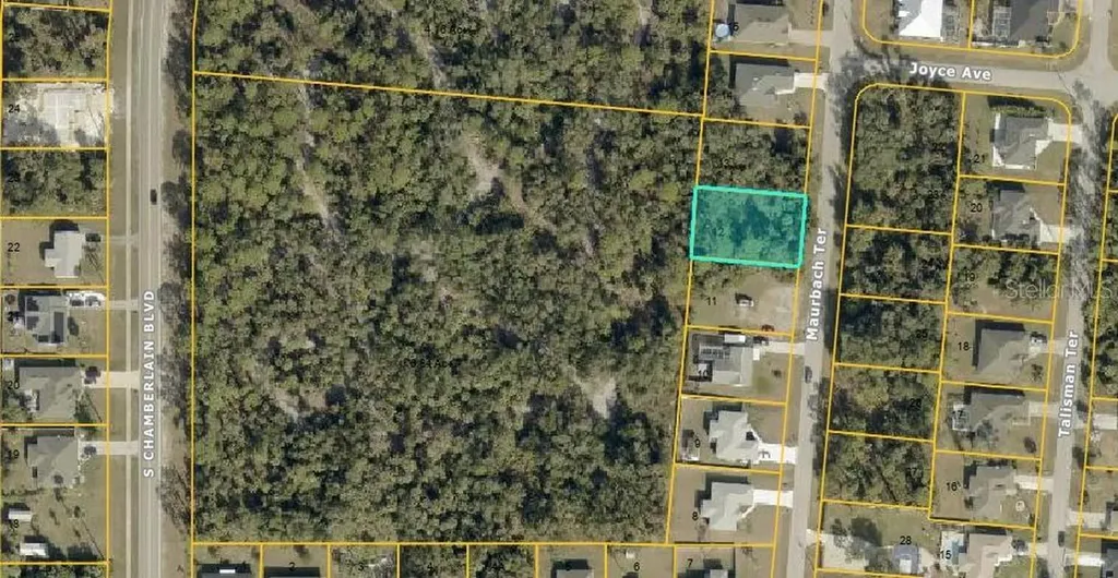 Maurkbach Terrace North Port FL 34286