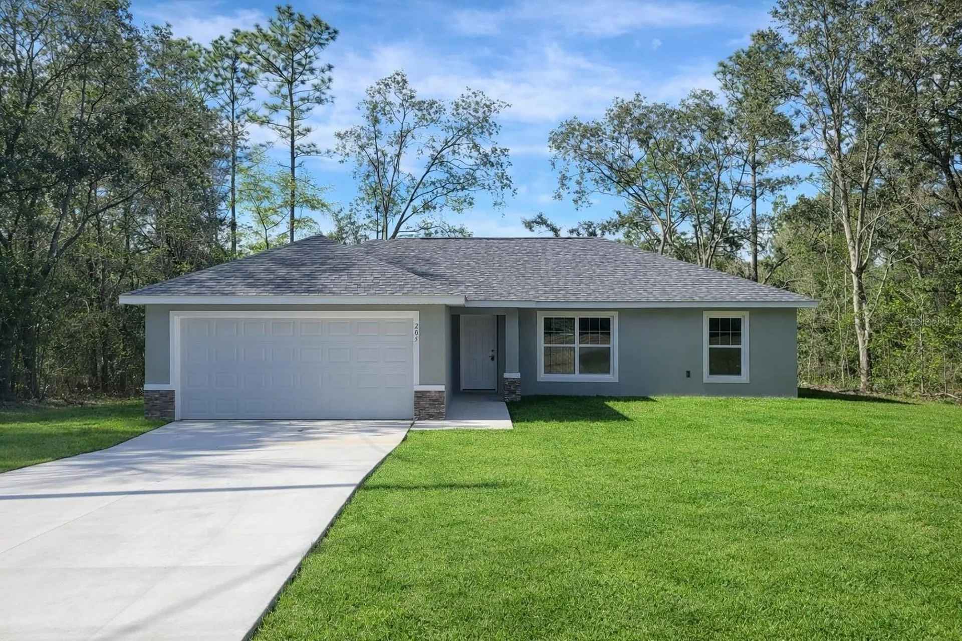 205 W Ruska Place Citrus Springs FL 34434