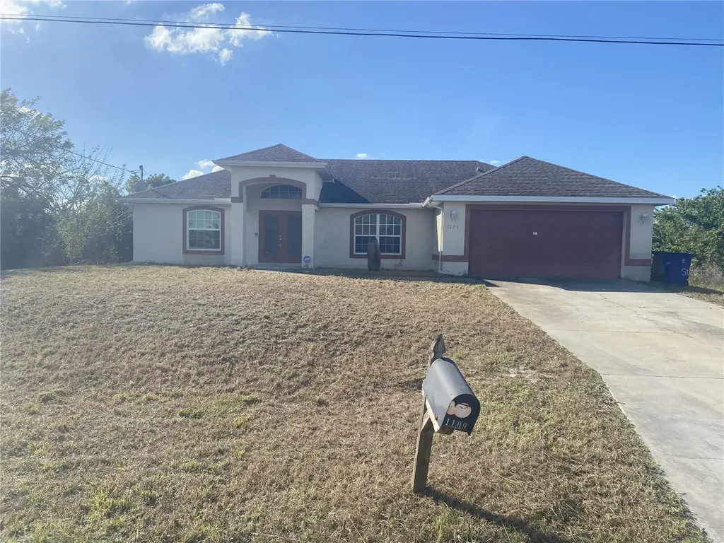 1109 Chaplin Avenue Lehigh Acres FL 33971