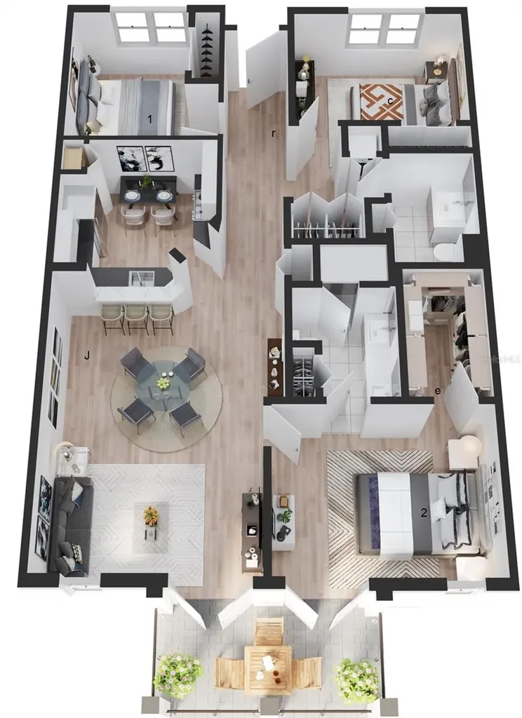 855 Blue Sage Street Celebration FL 34747