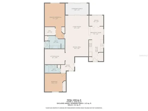 2237 Mayfield Palms Lane Sun City Center FL 33573