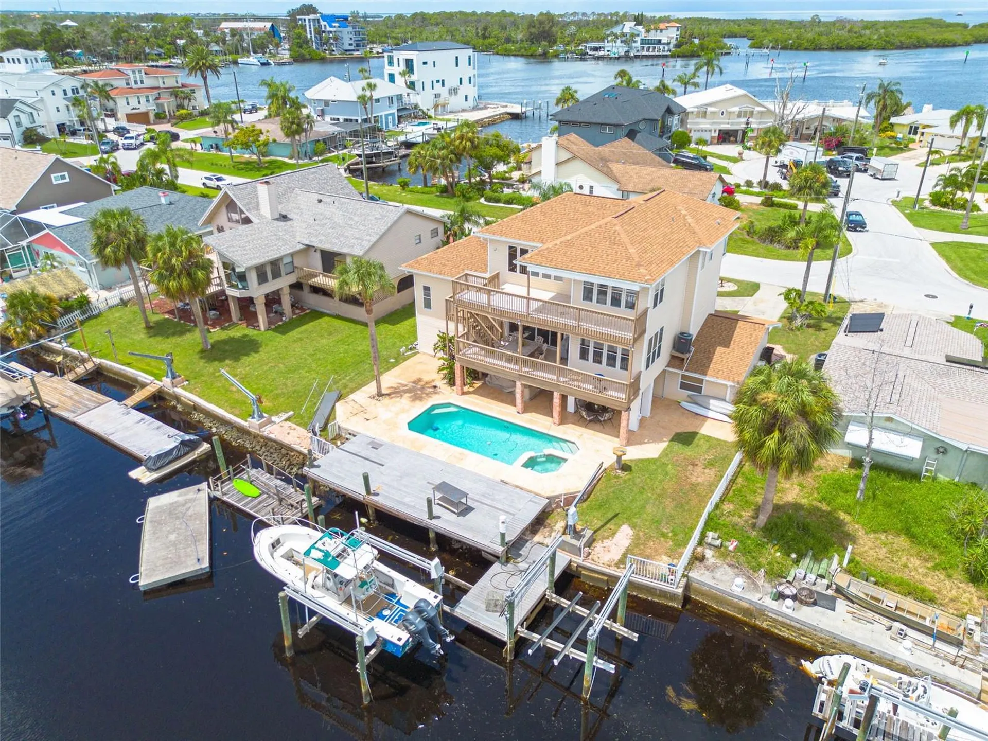 8100 Brighton Drive Port Richey FL 34668