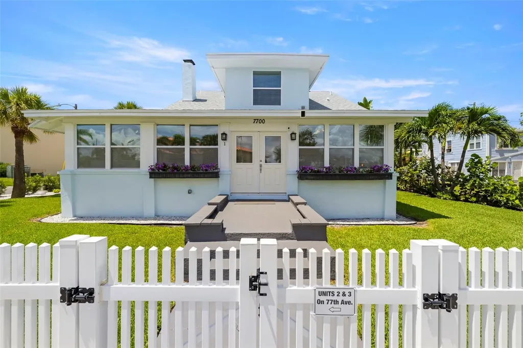 7700 Boca Ciega Drive St Pete Beach FL 33706