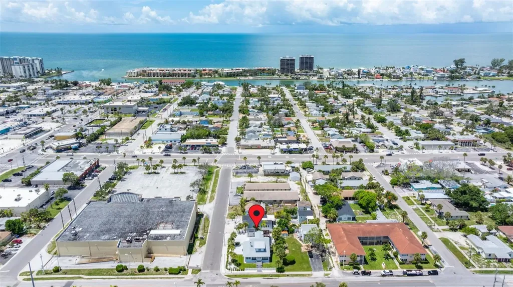 7700 Boca Ciega Drive St Pete Beach FL 33706