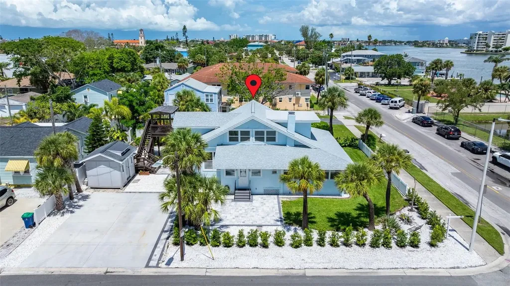 7700 Boca Ciega Drive St Pete Beach FL 33706