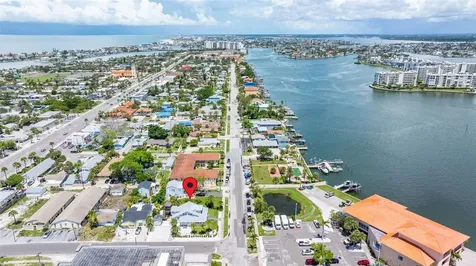 7700 Boca Ciega Drive St Pete Beach FL 33706