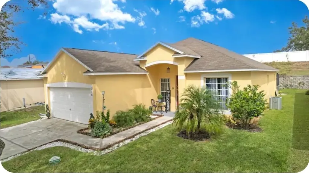 238 Sunset View Drive Davenport FL 33837