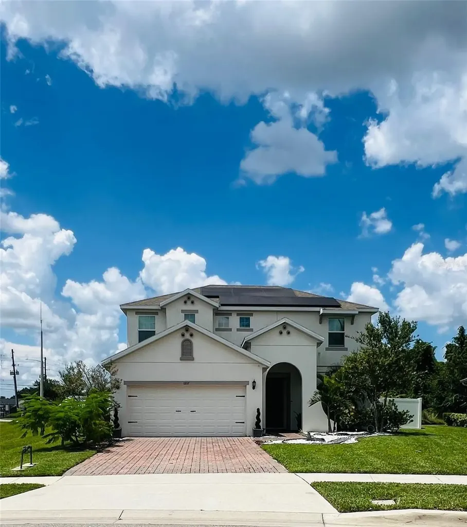 1257 Castlevecchio Loop Orlando FL 32825