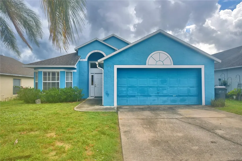 316 Aylesbury Lane Davenport FL 33837