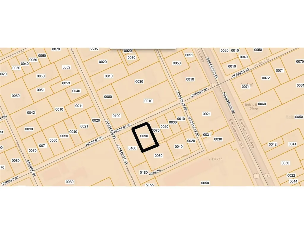 218 Herbert Street Port Orange FL 32129