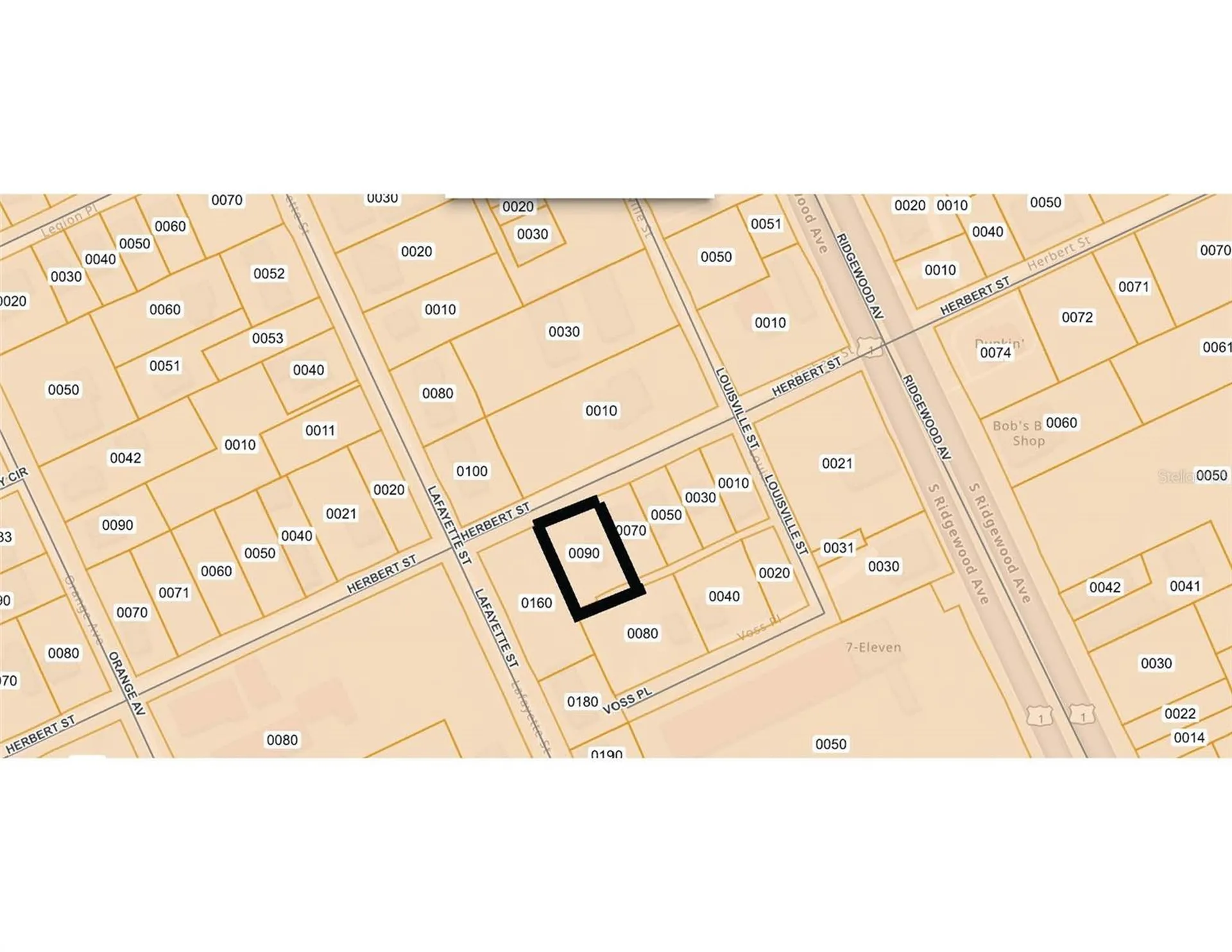 218 Herbert Street Port Orange FL 32129