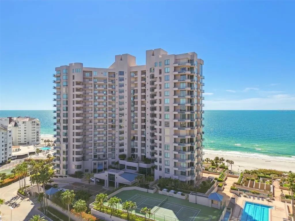 1560 Gulf Boulevard Clearwater Beach FL 33767