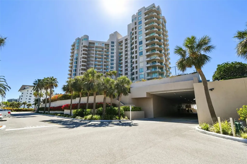 1560 Gulf Boulevard Clearwater Beach FL 33767