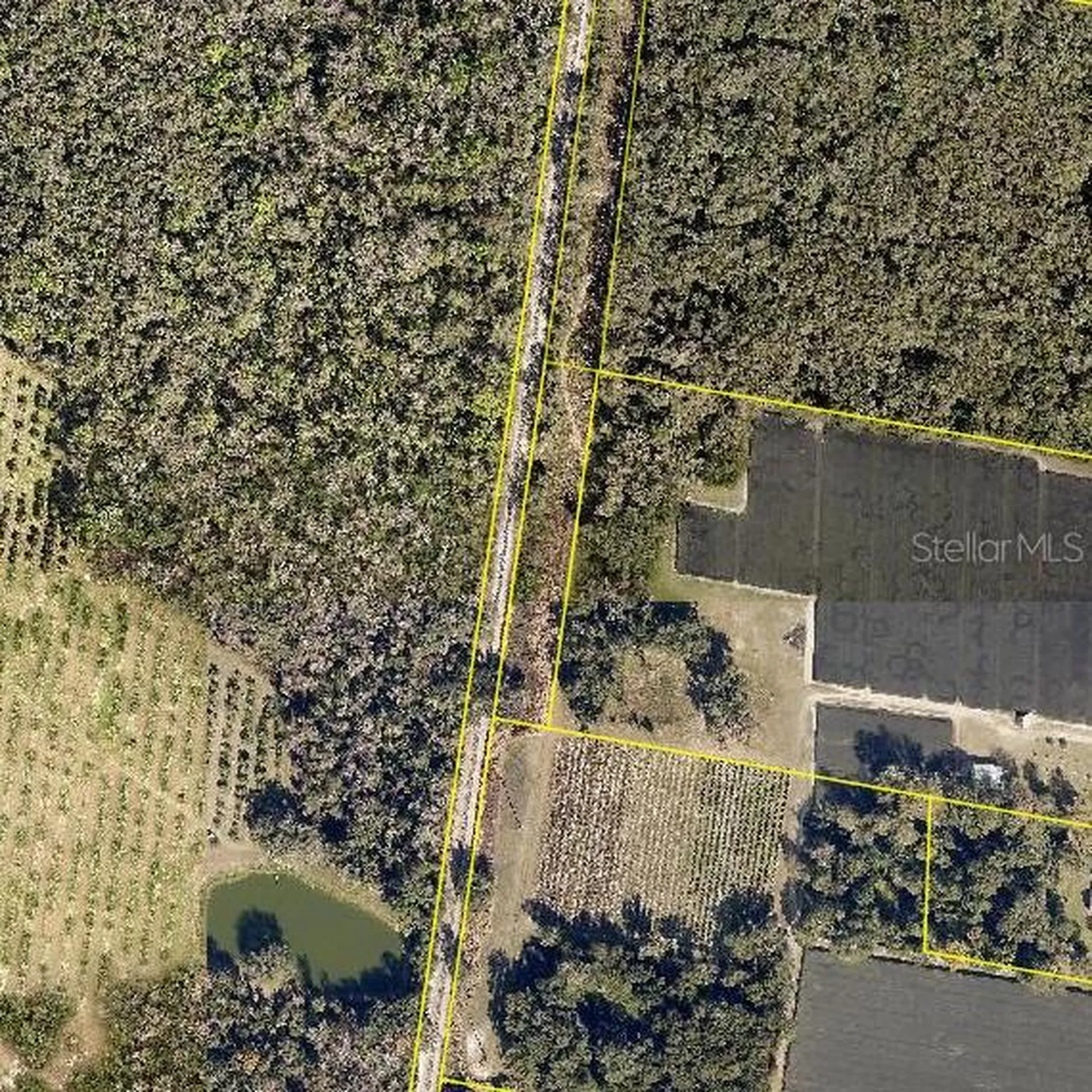 Pid# 44 16 29 01 00 1141 De Leon Springs FL 32130