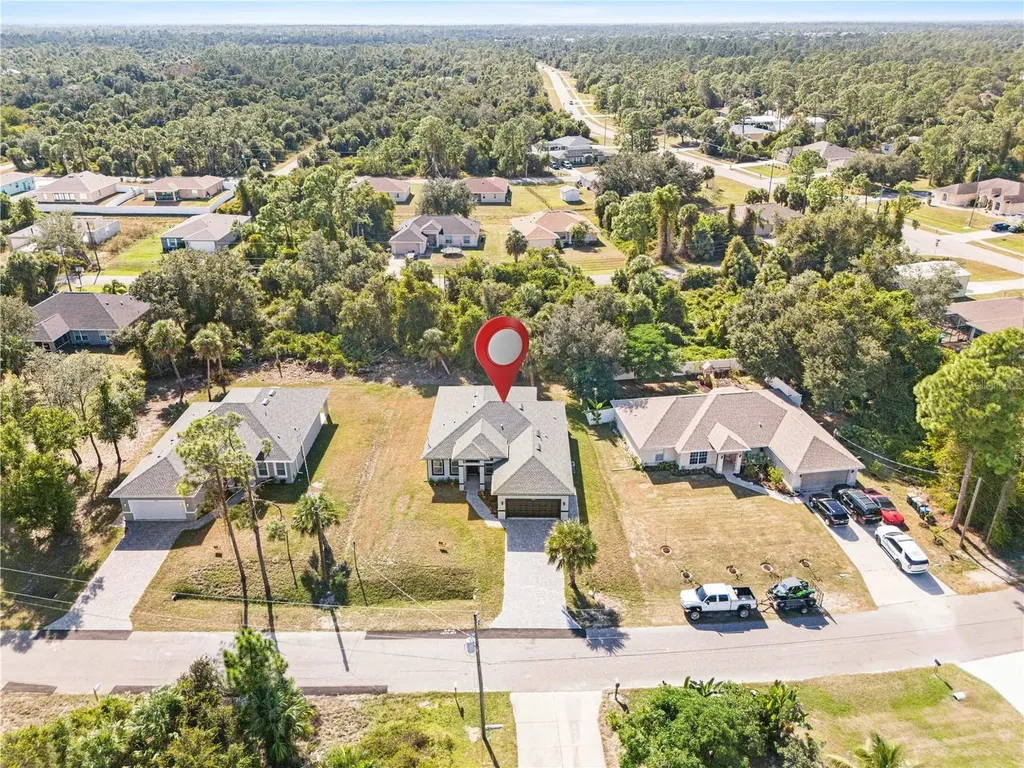 3057 Aliceville Road North Port FL 34288