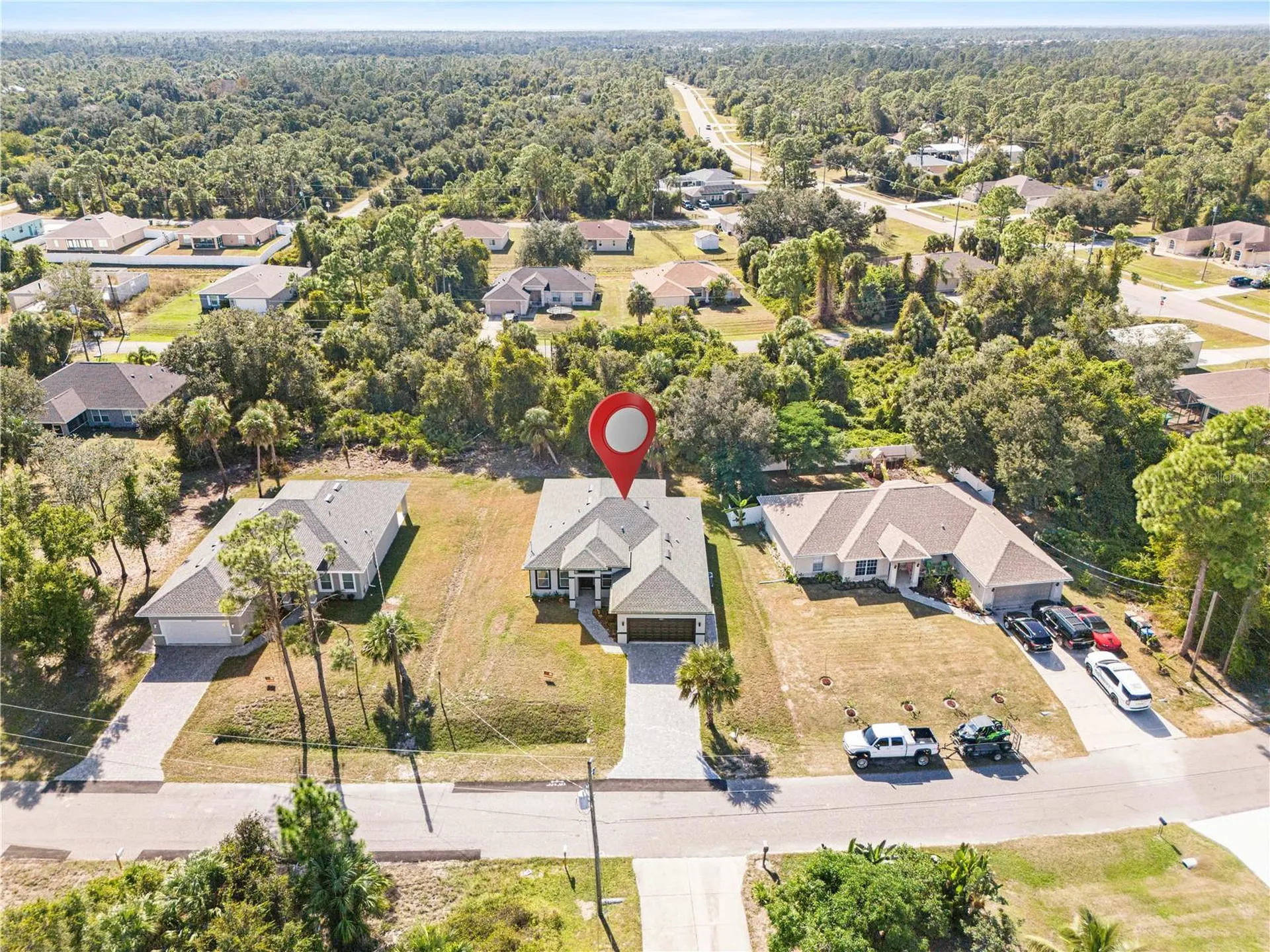 3057 Aliceville Road North Port FL 34288