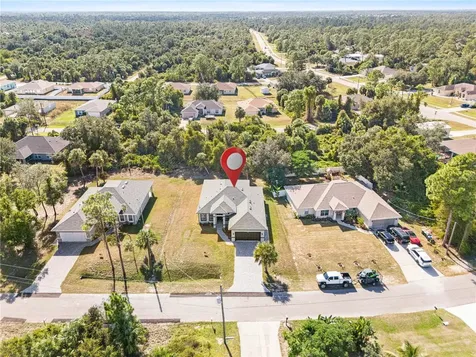 3057 Aliceville Road North Port FL 34288