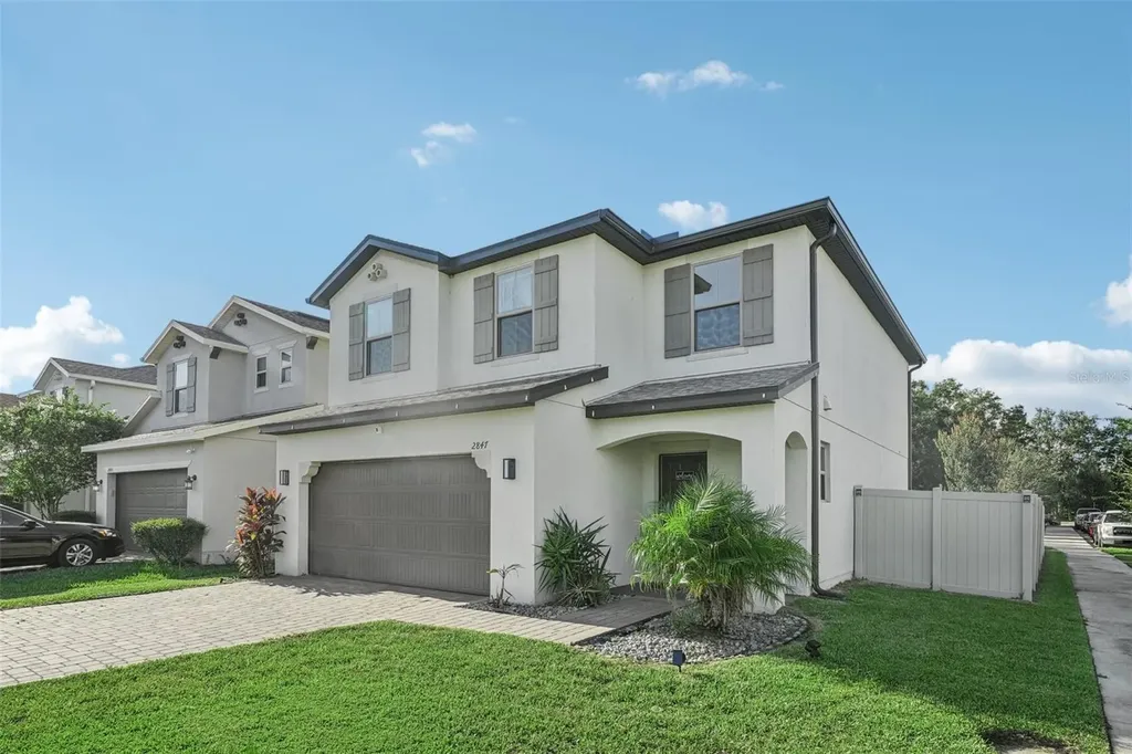 2847 Noble Crow Drive Kissimmee FL 34744