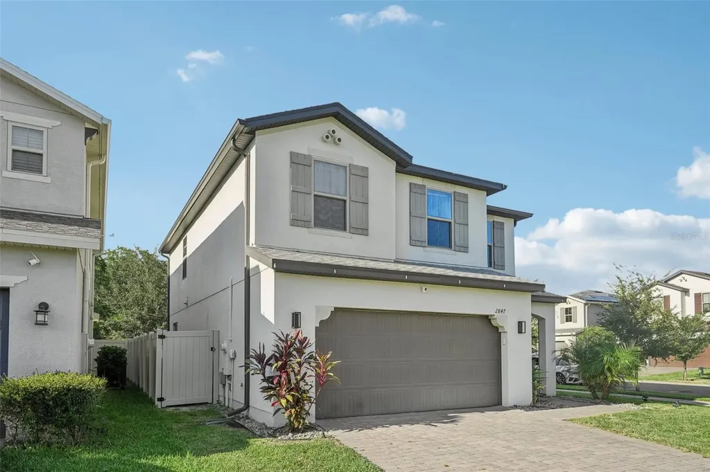 2847 Noble Crow Drive Kissimmee FL 34744
