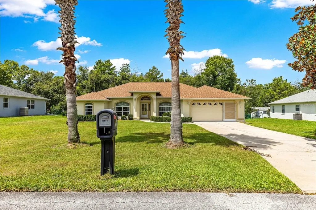 10884 SW 53rd Circle Ocala FL 34476