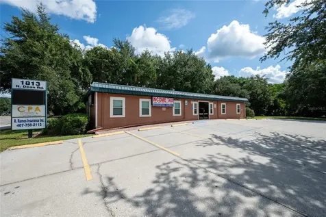 1813 N Dean Road Orlando FL 32817