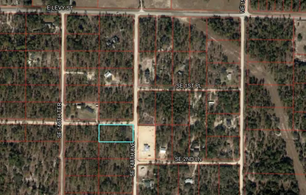 Tbd SE 148 Avenue Williston FL 32696