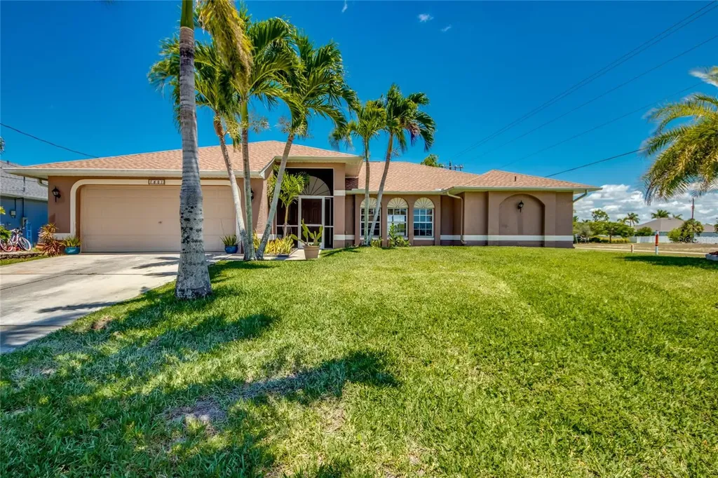 1601 SW 19th Street Cape Coral FL 33991