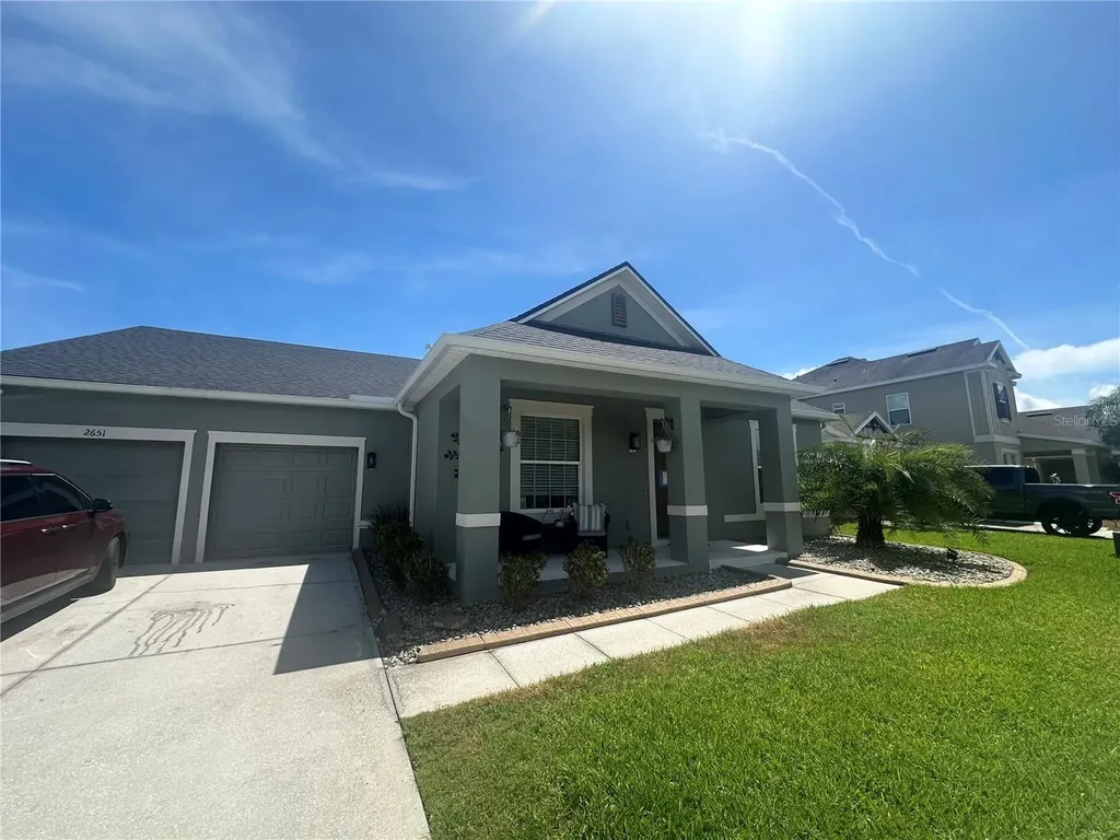 2651 Marshfield Preserve Way Kissimmee FL 34746