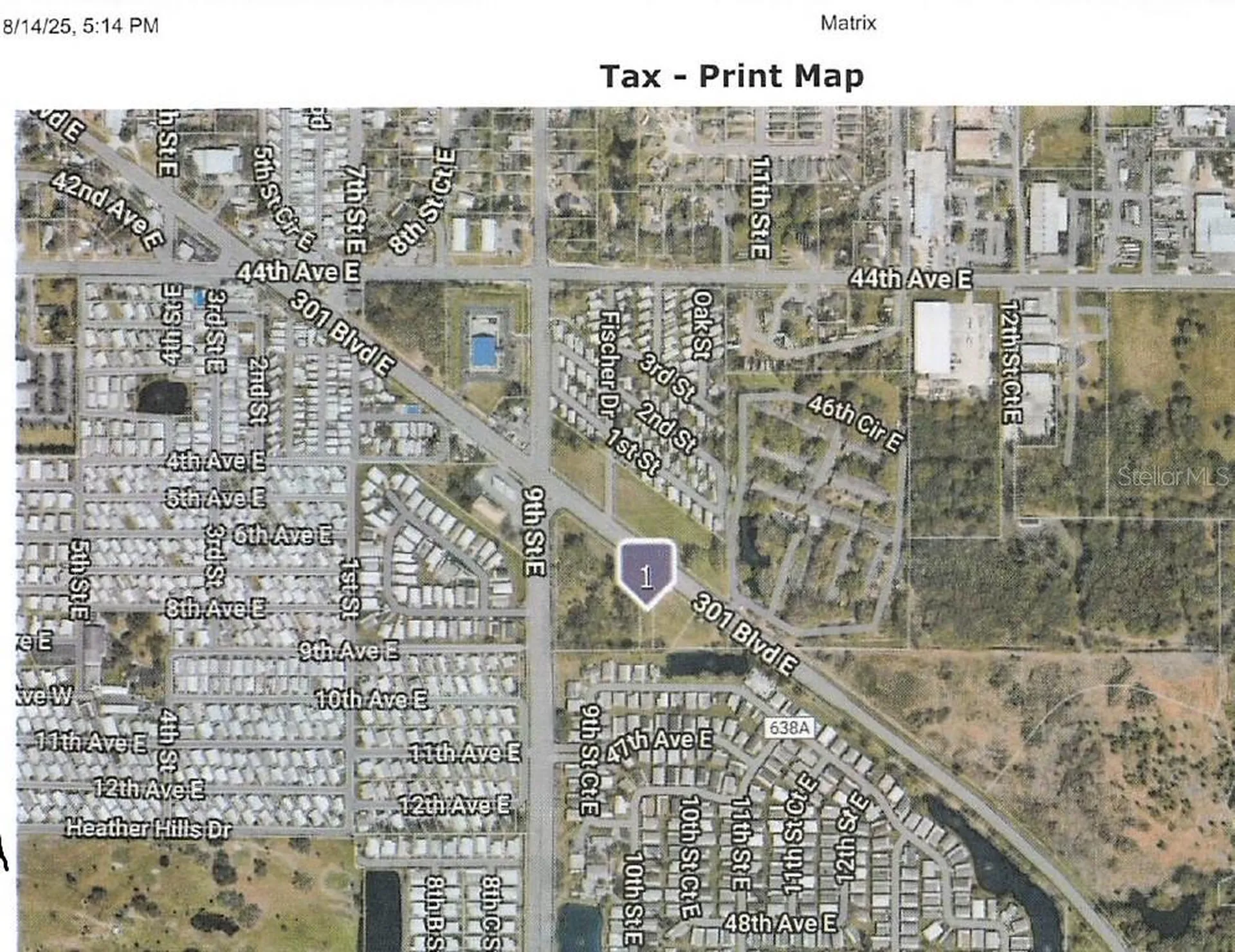 1020 E 301 Boulevard E Bradenton FL 34203