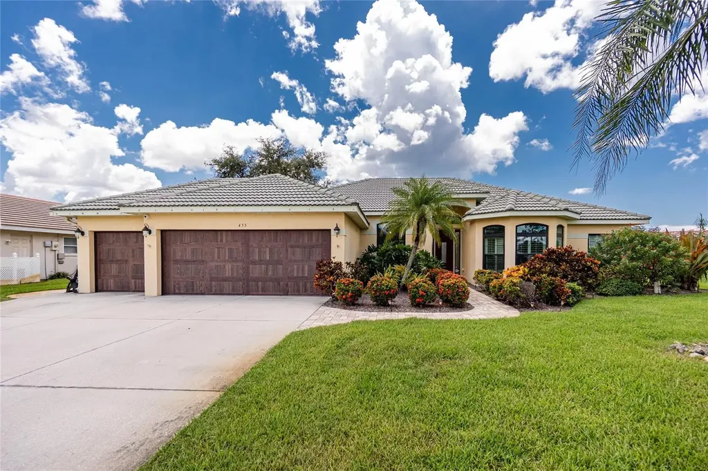 455 Firethorn Avenue Englewood FL 34223
