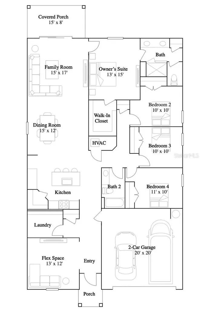 19689 SW 82nd Loop Dunnellon FL 34432