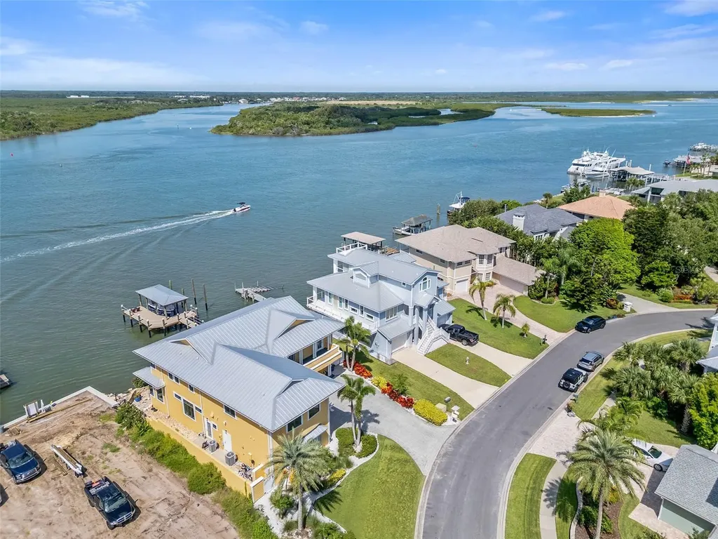 2012 Spyglass Lane New Smyrna Beach FL 32169