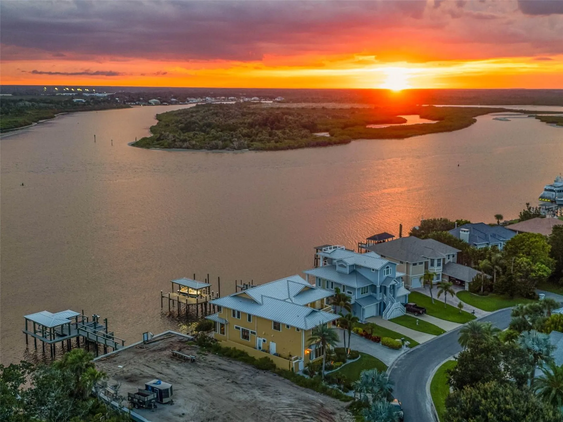 2012 Spyglass Lane New Smyrna Beach FL 32169