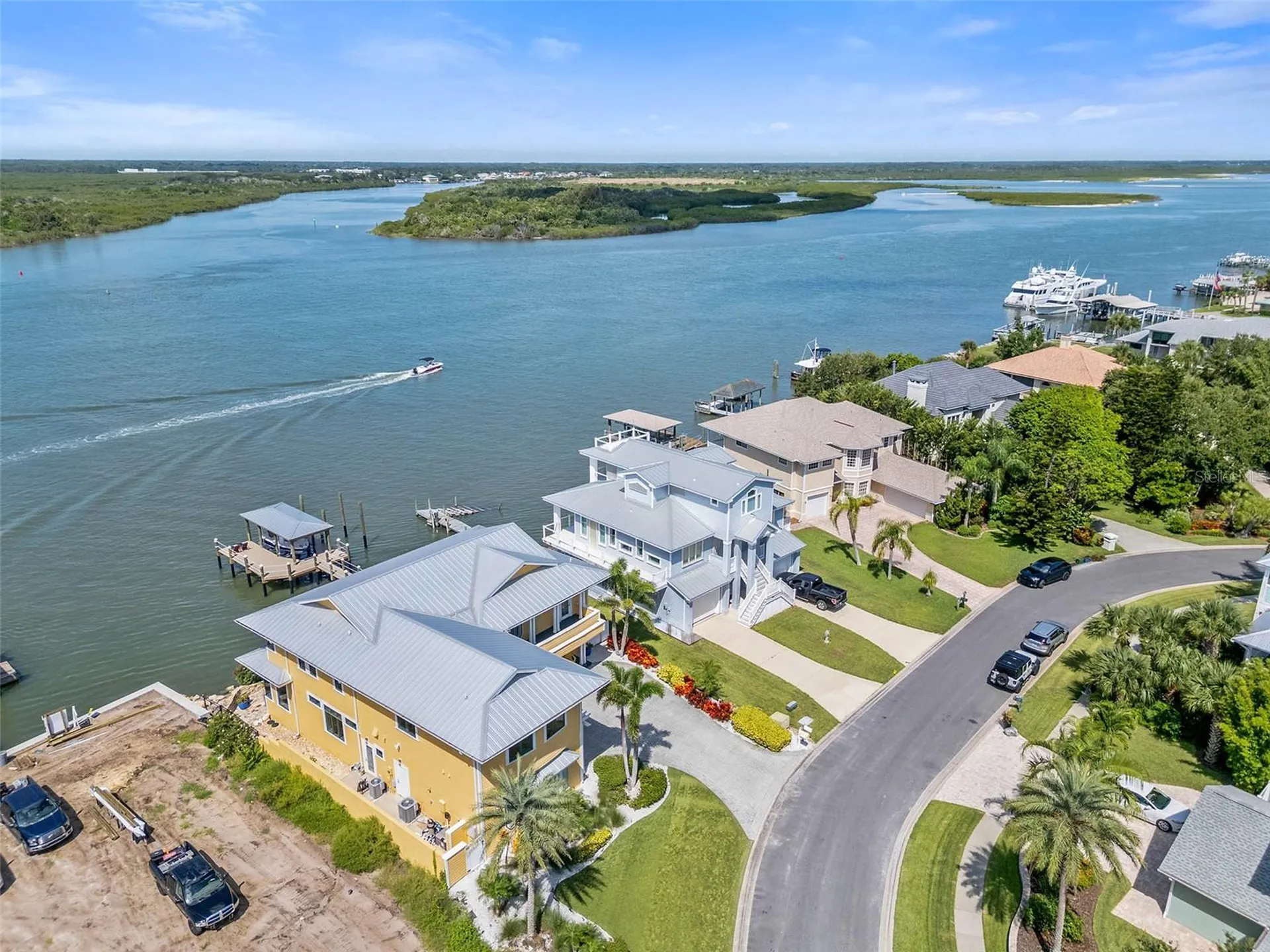 2012 Spyglass Lane New Smyrna Beach FL 32169