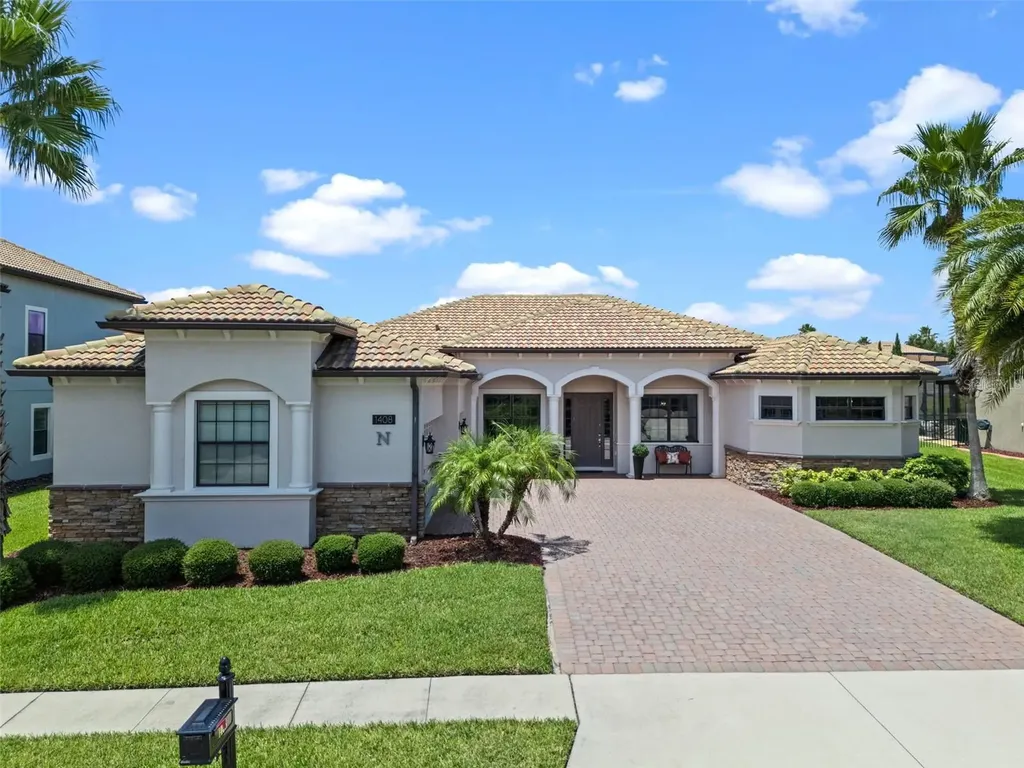 1408 Mickelson Court Davenport FL 33896
