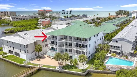 19817 Gulf Boulevard Indian Shores FL 33785