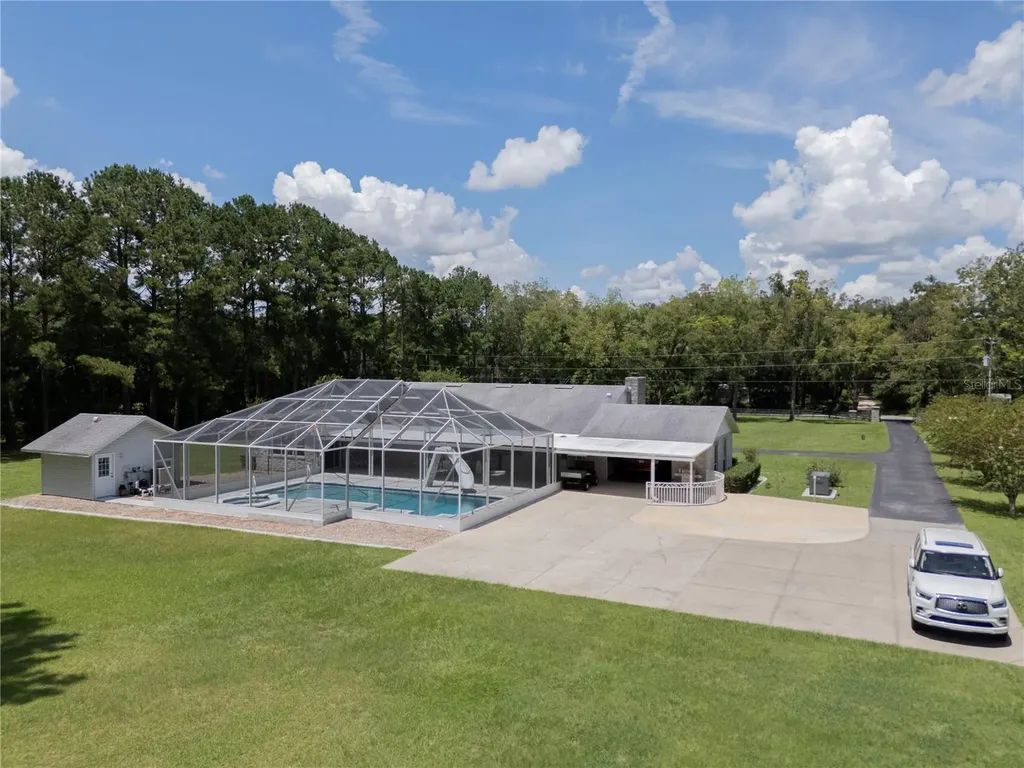 17690 NE State Road 121 Williston FL 32696