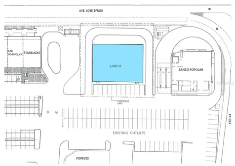 Pr 693 Int Jose Efron Avenue Dorado PR 00646