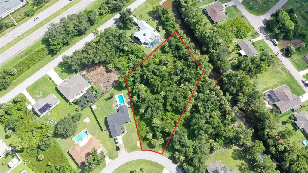 284 Hinton Street Port Charlotte FL 33954