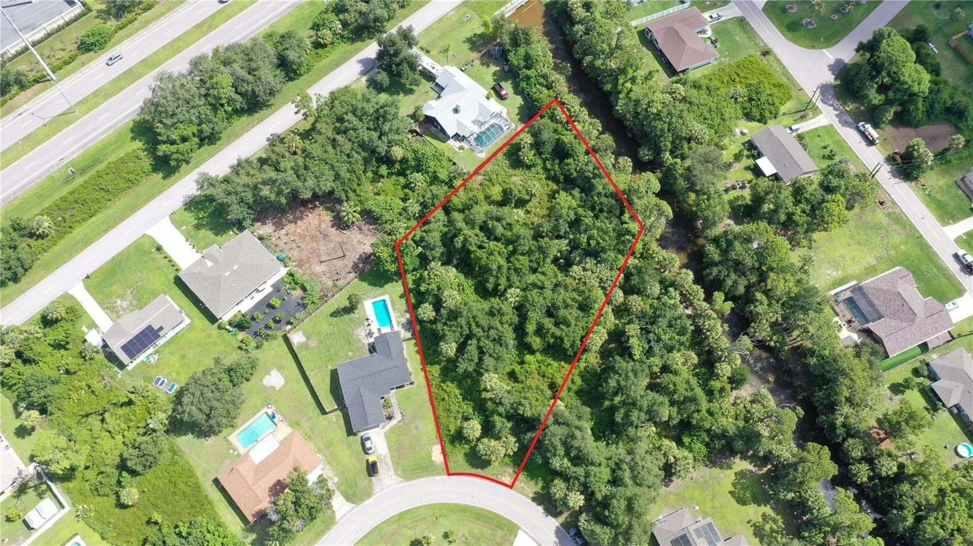 284 Hinton Street Port Charlotte FL 33954