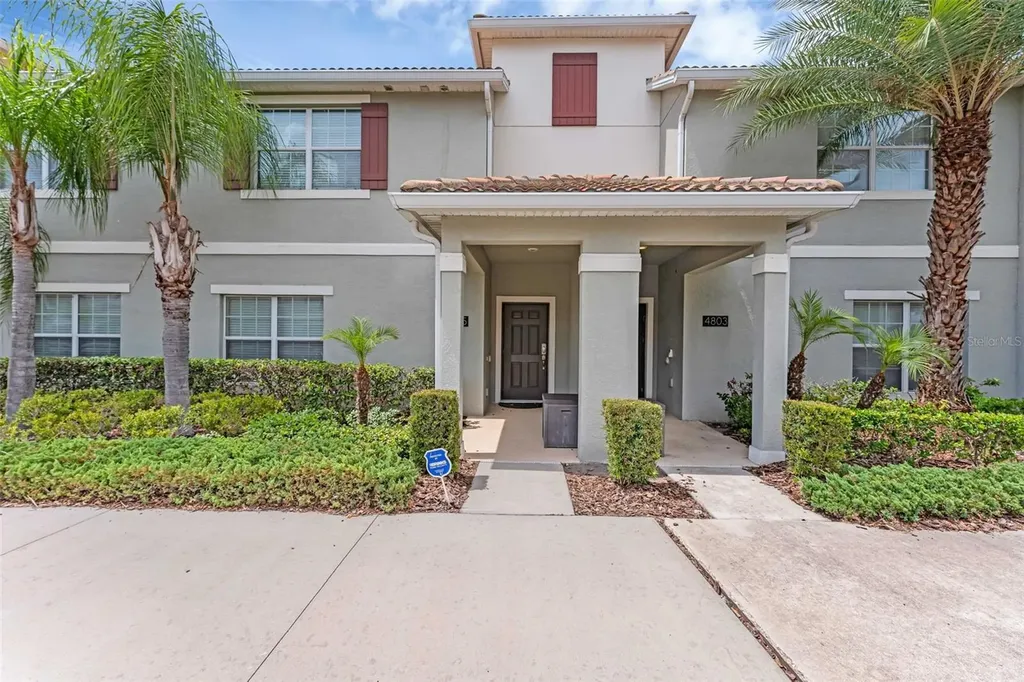 4805 Brier Rose Lane Kissimmee FL 34746