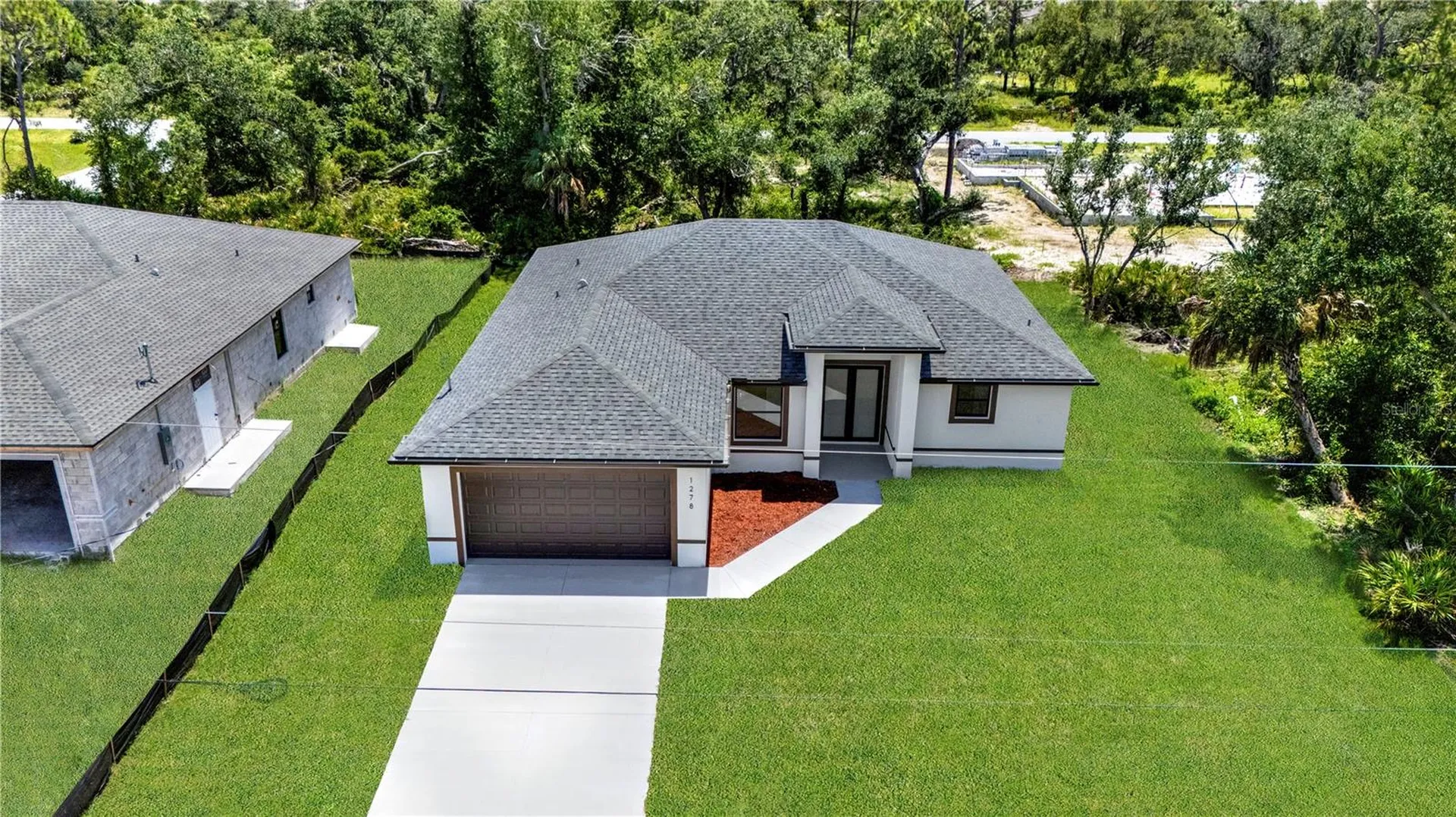 1278 Miliken Terrace Port Charlotte FL 33953