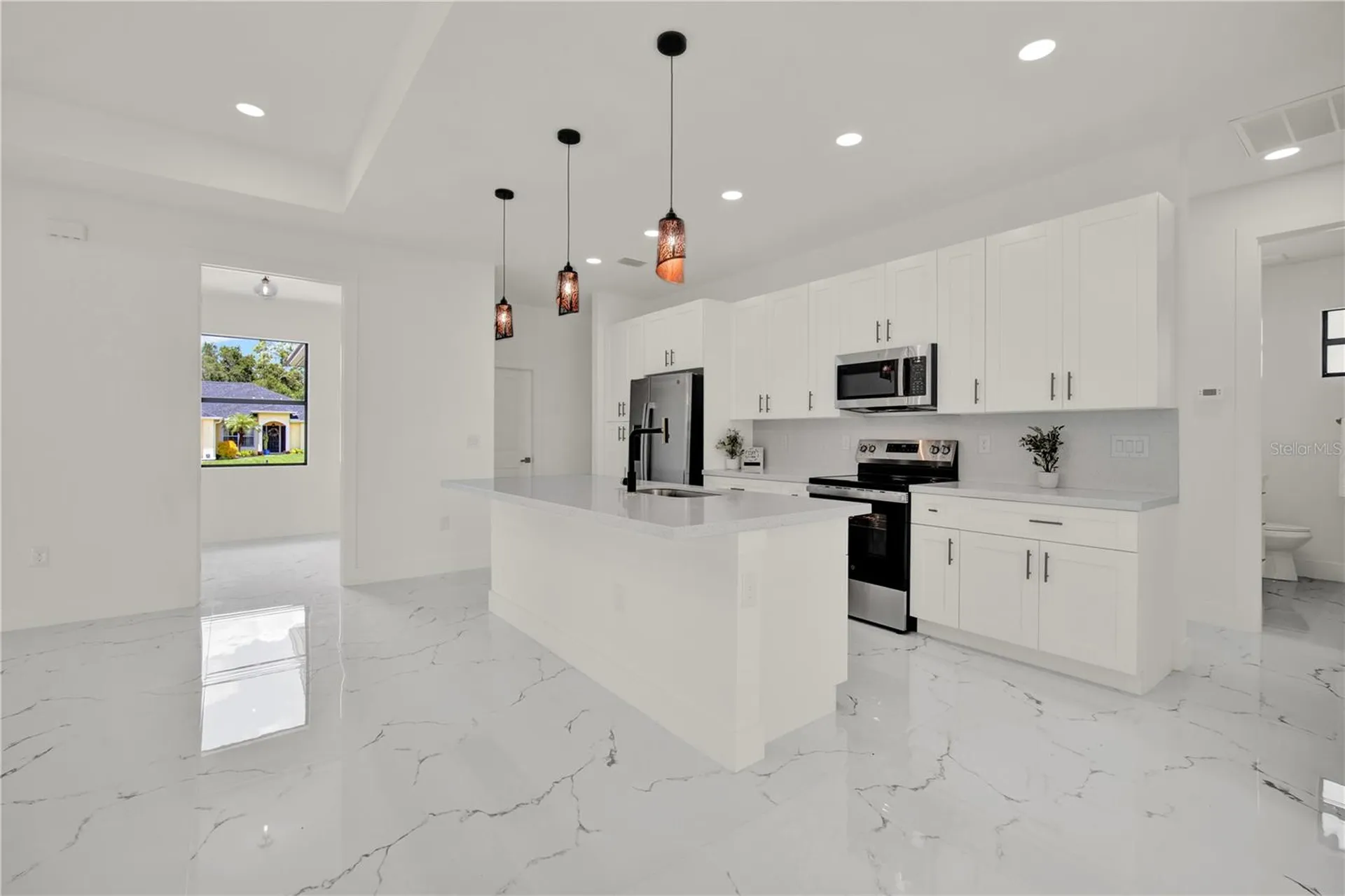 1278 Miliken Terrace Port Charlotte FL 33953